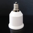 thumbnail image 5 of UDIYO Heat Resistant E12 to E26 / E27 Light Bulb Socket Adapter, 5 of 7