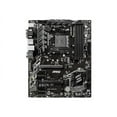 thumbnail image 2 of MSI B450-A PRO MAX - Motherboard - ATX - Socket AM4 - AMD B450 Chipset - USB 3.1 Gen 1, USB 3.1 Gen 2 - Gigabit LAN - onboard graphics (CPU required) - HD Audio (8-channel), 2 of 5