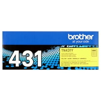 Brother, BRTTN431Y, TN431Y Toner Cartridge, 1 Each