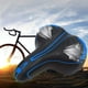 thumbnail image 4 of Diseño que absorbe los golpes para bicicletas de montaña, plegables, de carretera y de spinning: sillín Big Bum perfecto y cómodo con cojín ancho para asiento de bicicleta, 4 of 7