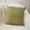 Green, variant on JGJJUGN Linen Pillow Cushion for Sofa, Modern Large Backrest, Bedside Lumbar Pillow, Home & Office Decor, Machine Washable, 17.7x17.7 inches, Multiple Colors