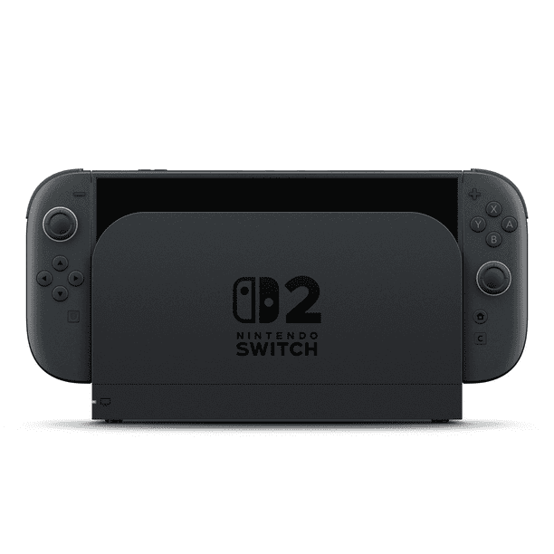 2025 Newest Nintendo Switch™ 2 + Mario Kart™ World