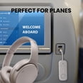 thumbnail image 2 of Adaptador Bluetooth 5.3 Avantree Relay con aptX para avión, 2 of 6
