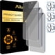 thumbnail image 1 of Ailun Paquete de 3 protectores de pantalla de privacidad para iPhone 15 Pro Max [6,7 pulgadas]+3 protectores de lente de cámara, protección de sensor, compatible con Dynamic Island, vidrio templado an, 1 of 3