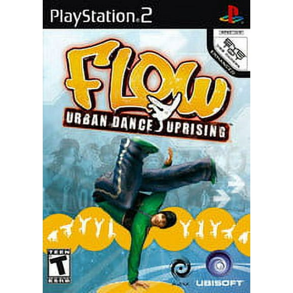 Pre-Owned Flow Urban Dance Uprising - PS2 Playstation 2