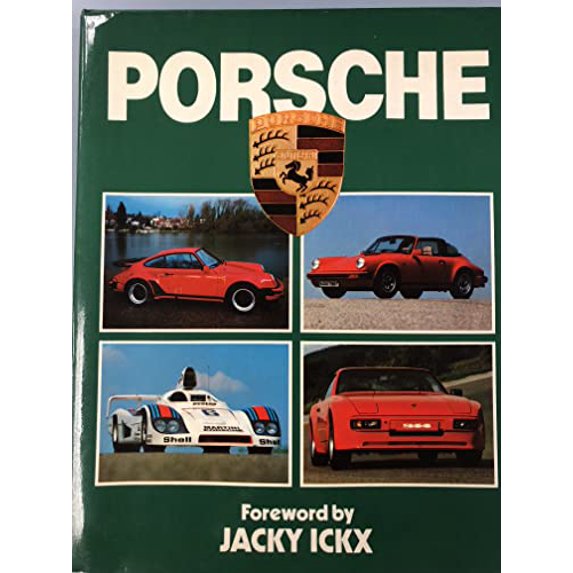 Pre-Owned Porsche, 9780517376928, 051737692X, Hardcover,