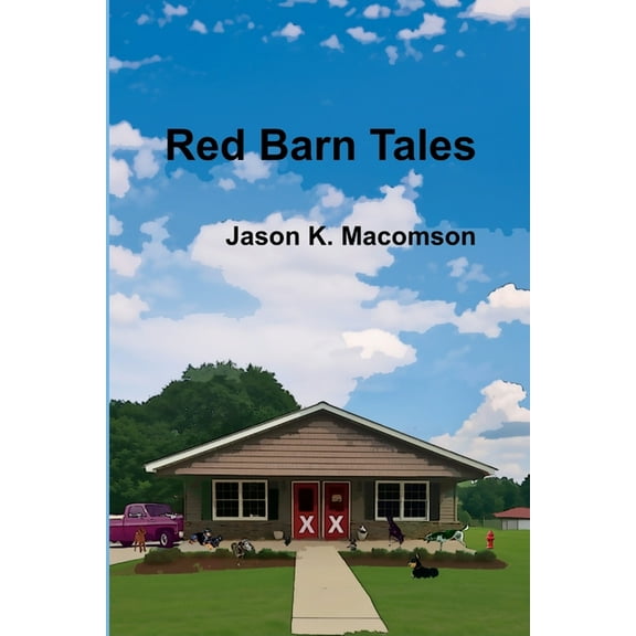 Red Barn Tales, (Paperback)