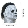 thumbnail image 3 of Halloween Michael Mask Adult for Men,Cosplay Myers Mask, 3 of 5