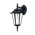 thumbnail image 1 of Camelot 1-Light Matte Black Wall Light, 1 of 4