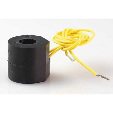 Asco Gas Solenoid Valve - ASCO Solenoid Valve Coil,120/110V,60/50 Hz,5W, 099216-001-D*