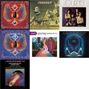 Greatest Hits & Journey & Next & Journey's Greatest Hits Vol.2 & Playlist: Journey Greatest Hits Live & Frontiers & Live In Houston 1981: The Escape Tour [CD Bundle]