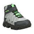 thumbnail image 2 of Hi-Tec Boys Ravus Blast Mid Hiking   Ankle Sneakers Athletic Shoes, 2 of 5