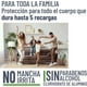thumbnail image 2 of Desodorante de Alumbre en Spray 150g Vital Green Frescura Natural, 2 of 4