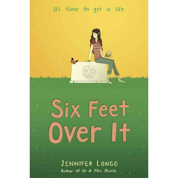 Six Pieds au-Dessus, Livre de Poche de Jennifer Longo