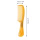 thumbnail image 2 of Ofertas Únicas 1Pc Peine Tendón Duradero para Mujeres para Cabello Rizado Naranja Plástico, 2 of 6