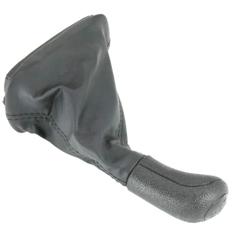 5 Speed Gear Shift Knob Stick Lever Gaiter Boot Cover For Skoda For Octavia A4 Sedan 1996-2009