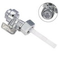 thumbnail image 1 of Valve d'Arrêt de Générateur d'Essence Pompe de Réservoir d'Essence Petcock Interrupteur de Valve de Carburant Remplacement de Réservoir d'Huile Moteur, 1 of 9