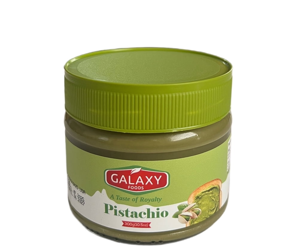 Ceres Gourmet Spreadable Chocolate Pistachio Cream with Crispy