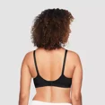 thumbnail image 2 of Warners® Simply Perfect® Super Soft Wireless Lightly Lined Comfort Bra, Black, 34A, 2 of 6