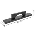 thumbnail image 2 of BESTYASH shuffleboard brush Black Polyester Maintenance Tool for Enthusiasts 1Set, 2 of 8