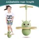 thumbnail image 5 of Pelota Que Rebota FLhrweasw Juguete Equilibrio Con Bomba para Saltar verde, 5 of 9