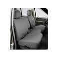 thumbnail image 2 of Covercraft SeatSaver Custom Seat Cover - Waterproof Grey Fits select: 2017-2018 FORD F250 SUPER DUTY, 2017-2018 FORD F350 SUPER DUTY, 2 of 2