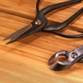 thumbnail image 3 of BambooMN Bonsai Basics Set - 8" Concave Cutter, 7" Heavy Duty Shear - 1 Set 1 Concave Cutter & Heavy Duty Shear Set, 3 of 8