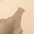 thumbnail image 4 of Anti Sagging Full Coverage Bras for Women，No Underwire Bras for Women Wireless Push-Up, 4 of 7
