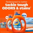 thumbnail image 2 of Detergente para ropa Tide Ultra Odor Defense Plus Oxi 4.4 L 105 cargas, 2 of 8