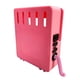 thumbnail image 2 of Soporte de almacenamiento para consola de juegos para la base del soporte de carga del interruptor (rosa), 2 of 6