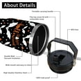 thumbnail image 4 of Halloween Tumbler, Spooky Bat Mug Cup Halloween Tumblers with Handle and Straw 30 oz, Halloween Gifts for Friends Family Insulated Water Bottle, 4 of 7