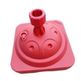 thumbnail image 3 of Soporte para Sombrilla de patio perfecl resistente Lleno de agua rojo, 3 of 8