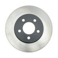 thumbnail image 3 of Raybestos 780036 Advanced Technology Disc Brake Rotor Fits select: 2002-2005,2007 JEEP LIBERTY, 3 of 4