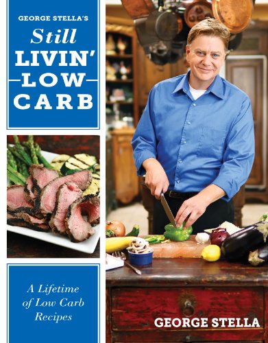 george stella's low carb instant pot cookbook