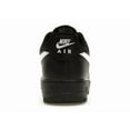 thumbnail image 4 of Nike Men's Air Force 1 Low '07 Black White (2023) Shoes, from StockX, 4 of 5