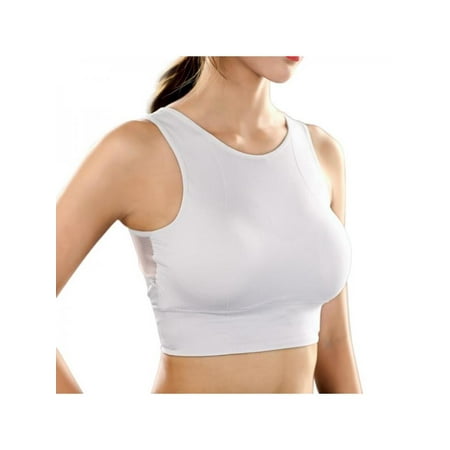 

Women Quick-drying Wireless Sport Bra Premium Workout Yoga Vest Bralette Top