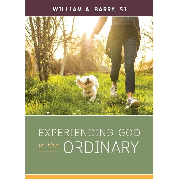 Experiencing God in the Ordinary (Paperback)