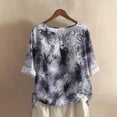 thumbnail image 7 of Godom Halloween Oversized T Shirts for Women Fall Tops Ghost Graphic Tees Outfits, 7 of 7