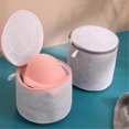 thumbnail image 4 of Pack of 3 Delicate Bra Washing Bag Lingerie Laundry Bag Mesh Laundry Bags Underwear Bag for Bra Sock Panties Undershirt, 4 of 4