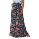 thumbnail image 1 of Pantalones Palazzo de Pierna Ancha PRETTYGARDEN de Cintura Alta con Bolsillos, 1 of 7