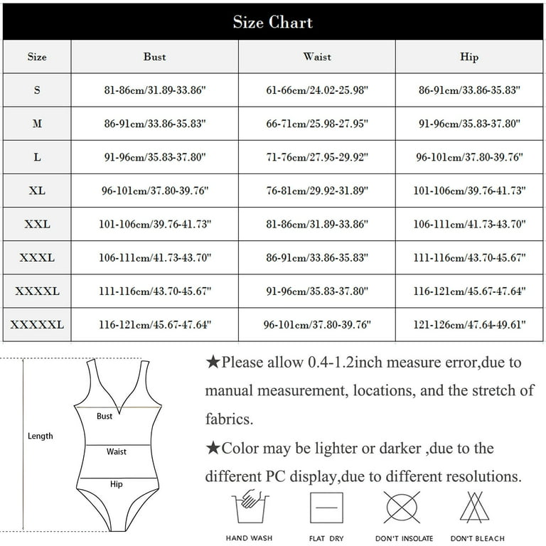 MIARHB Clearance Bra Women's One-Piece Plus Size Solid Colour Ruffle  Swimming Costume with B Pad and No Steel 2023 