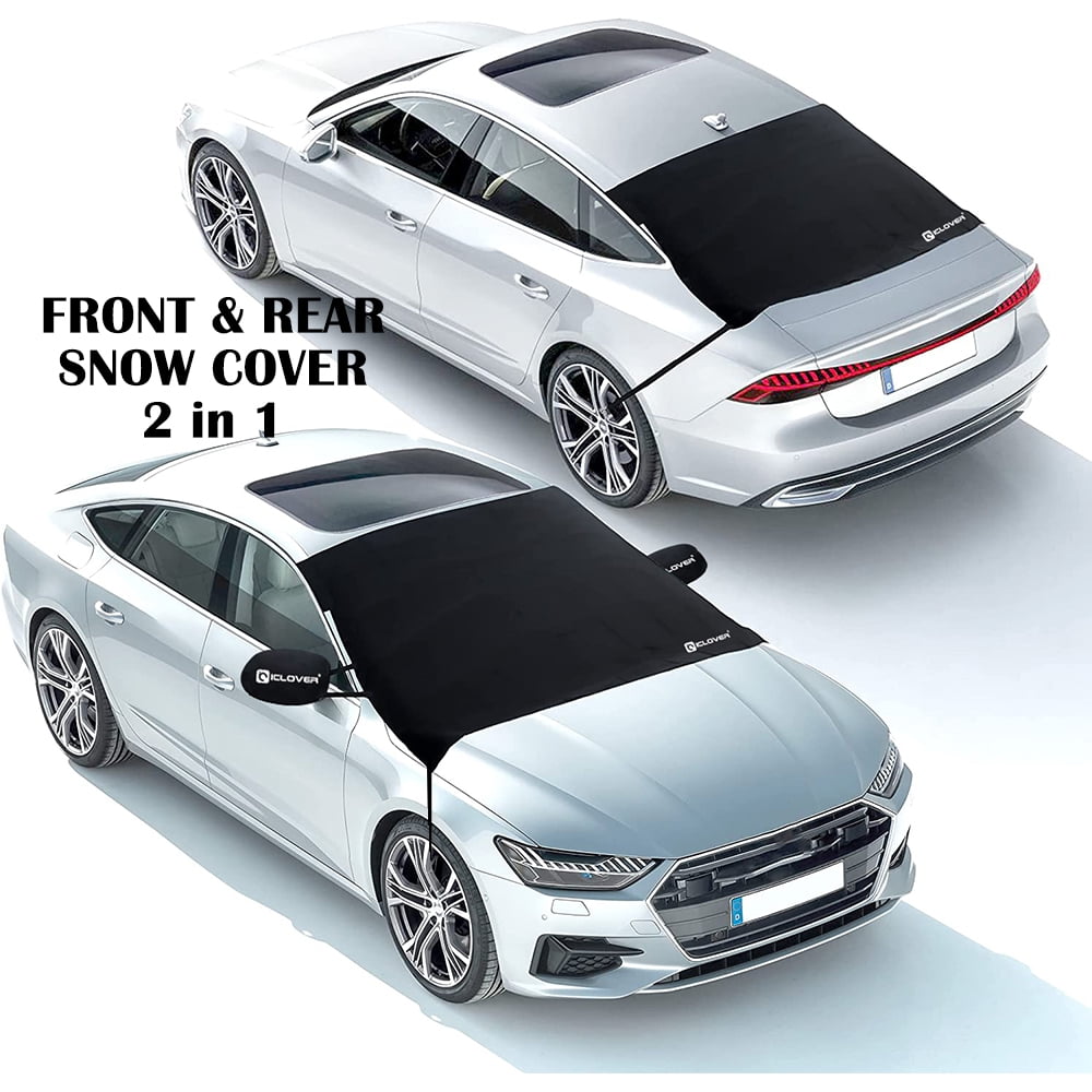 Car Windshield Cover For Snow Ice Frost Winter Accessories Protection