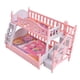 thumbnail image 2 of Muebles para Casa de Muñecas, Juguete para Juego de Imitación, Decoración Duradera 1:6, Literas para, 2 of 9