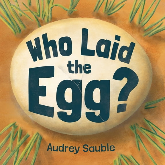 Who Laid the Egg?, (Paperback)