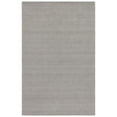 thumbnail image 2 of SAFAVIEH Outdoor Micro-Loop Garrett Solid Indoor/Outdoor Area Rug, Grey, 6' x 6' Square, 2 of 10