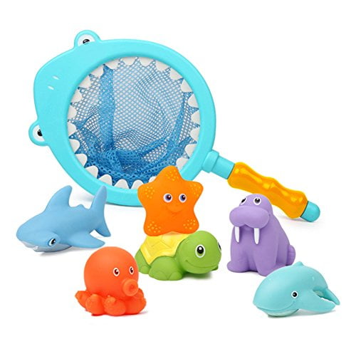 fishing play set