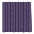 thumbnail image 2 of Ambesonne Asbtract Shower Curtain, Bubbles Forming Wide Bands, 69"Wx75"L, Quartz Mauve, 2 of 4