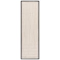 thumbnail image 2 of Safavieh Natural Fiber Kentigern Solid Runner Rug, Marble/Black, 2'6" x 14', 2 of 13