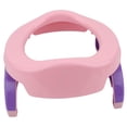thumbnail image 1 of Orinal De Viaje Para Bebé, Asiento De Inodoro De Entrenamiento, Duradero, Cómodo Con Almohadilla Absorbente, Orinal De Entrenamiento, Sillas De Inodoro Para Niños Guardurnaity BA001515-01, 1 of 6