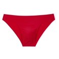 thumbnail image 1 of Calzoncillos sin costuras para hombre, de seda de hielo, de cintura baja, de una pieza, sin costuras, de secado rápido, para jóvenes, 1 of 6
